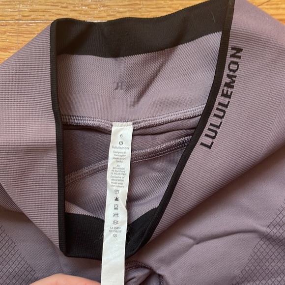 Lululemon Leggings - Picture 2 of 2